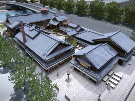 伊勢志摩が3Dバーチャル空間に-地元CATV局がポータルサイト
