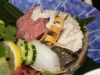 今が旬。アワビの造り