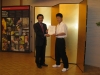 最優秀賞を受賞した伊勢高等学校1年の下條大樹さん。